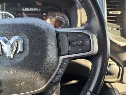Used 2022 RAM 1500 Big Horn image 16