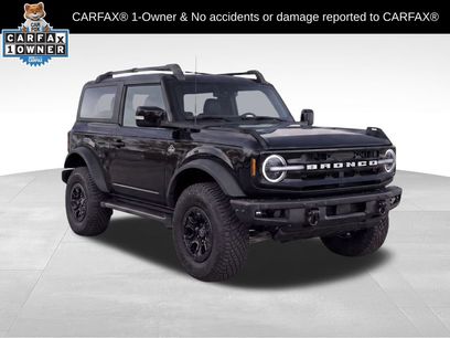 Used 2022 Ford Bronco Outer Banks w/ Sasquatch Package