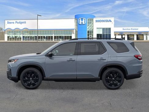 New 2026 Honda Pilot Black Edition image 2