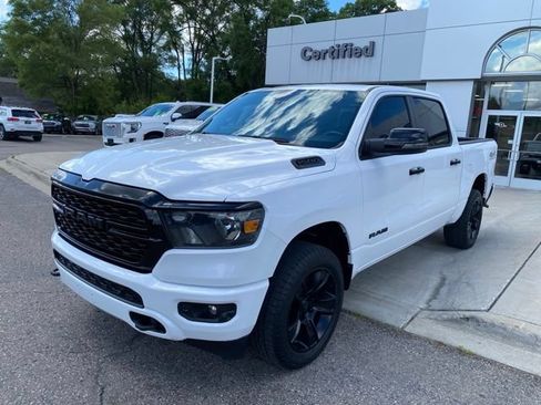 Used 2023 RAM 1500 Big Horn AWD/4WD image 10