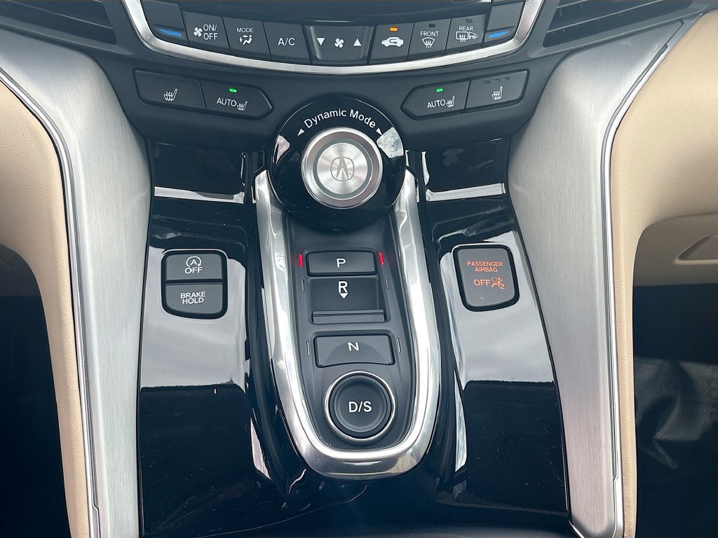 Used 2025 Acura TLX w/ Technology Package FWD image 17
