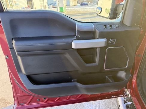 Used 2016 Ford F150 Lariat w/ Equipment Group 501A Mid image 14