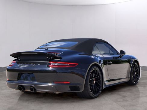 Used 2017 Porsche 911 Carrera GTS RWD image 8