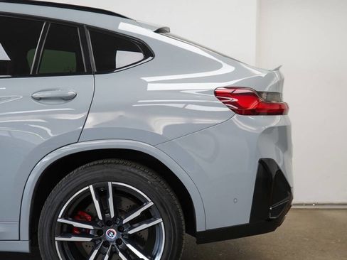 Used 2022 BMW X4 M w/ Executive Package AWD/4WD image 11
