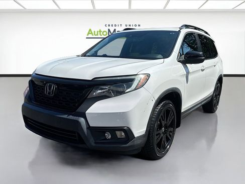 Used 2021 Honda Passport EX-L image 3