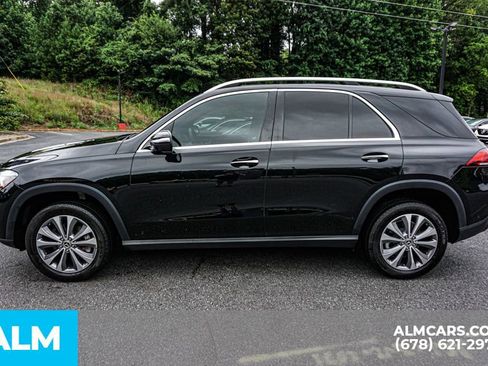 Used 2023 Mercedes-Benz GLE 350 4MATIC image 7