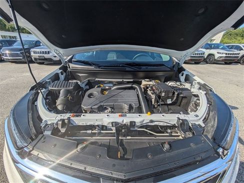 Used 2024 Chevrolet Equinox LT image 39