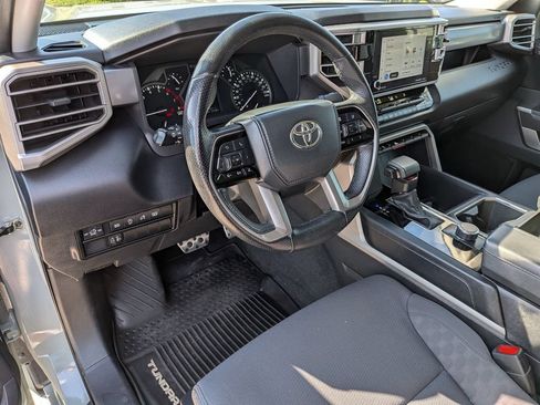 Used 2022 Toyota Tundra SR5 w/ TRD Off-Road Package RWD image 10