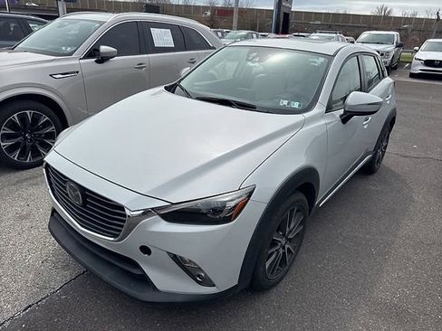Used 2017 MAZDA CX-3 Grand Touring AWD/4WD image 2