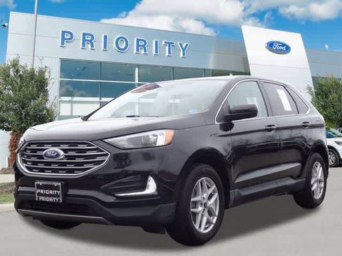 Used 2022 Ford Edge SEL image 1