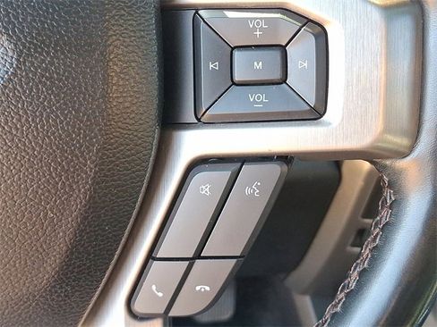 Used 2018 Ford F150 Platinum w/ Equipment Group 701A Luxury image 23