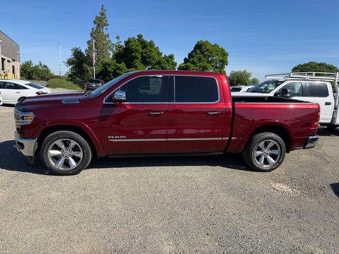 Used 2021 RAM 1500 Limited image 2