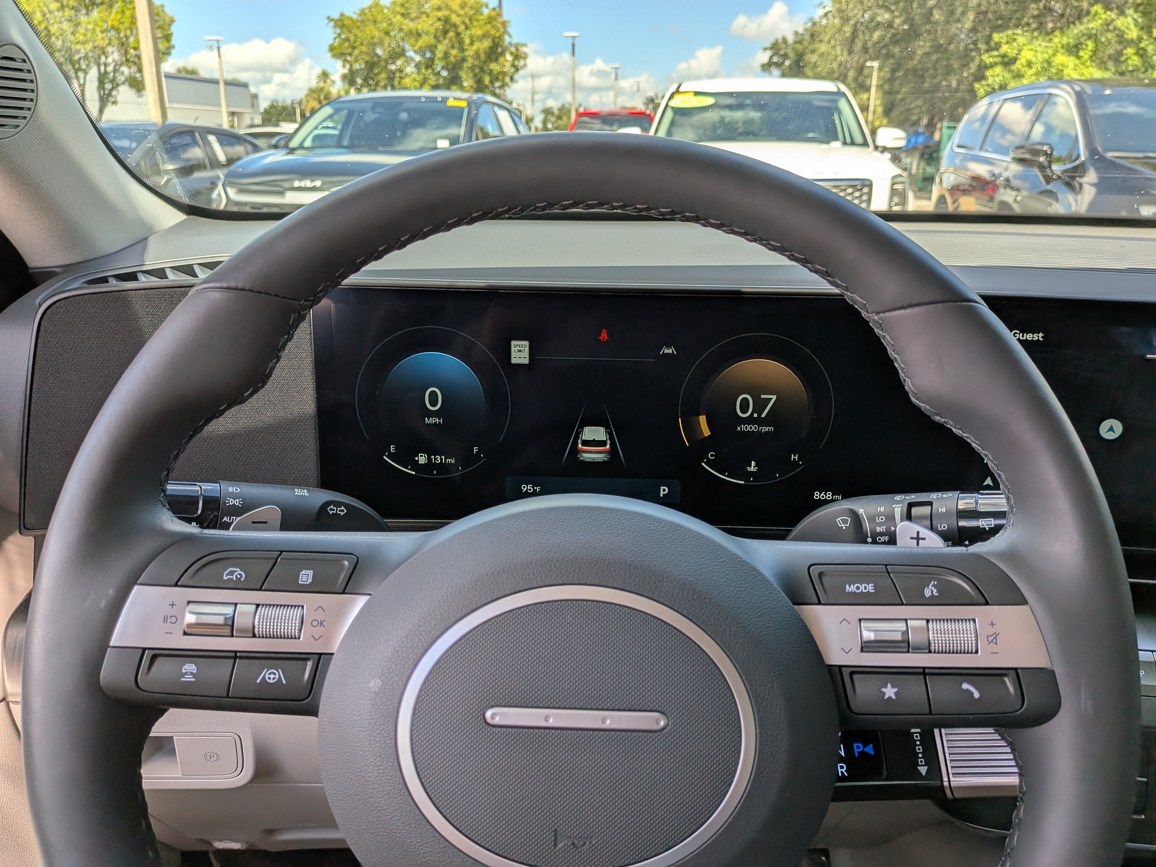 Used 2026 Hyundai Kona Limited FWD image 27