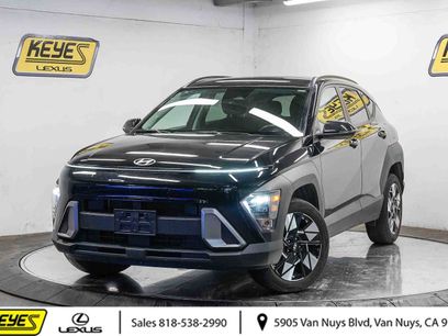 Used 2024 Hyundai Kona SEL w/ Convenience Package