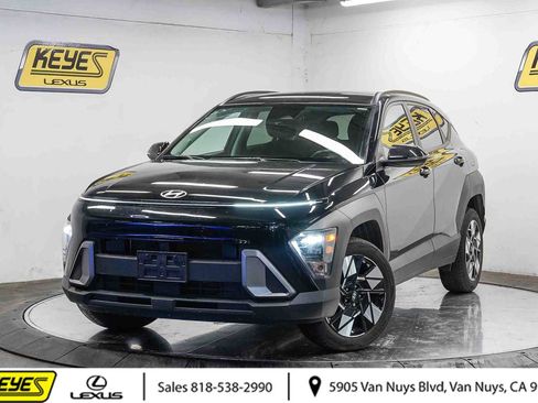 Used 2024 Hyundai Kona SEL w/ Convenience Package AWD/4WD image 1
