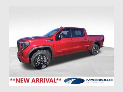 Used 2024 GMC Sierra 1500 AT4 w/ Technology Package