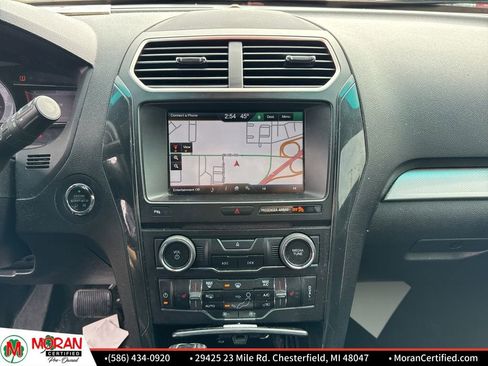 Used 2016 Ford Explorer XLT w/ Equipment Group 202A image 17