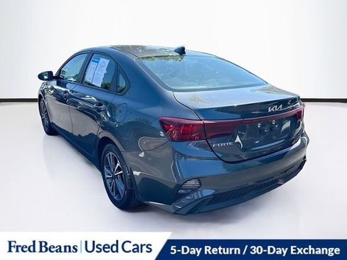 Used 2023 Kia Forte LXS FWD image 7