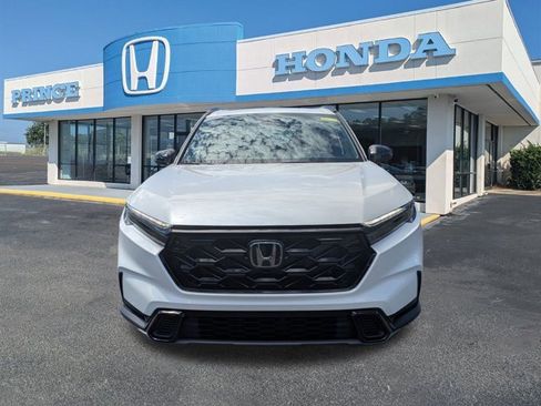 New 2026 Honda CR-V Sport image 9