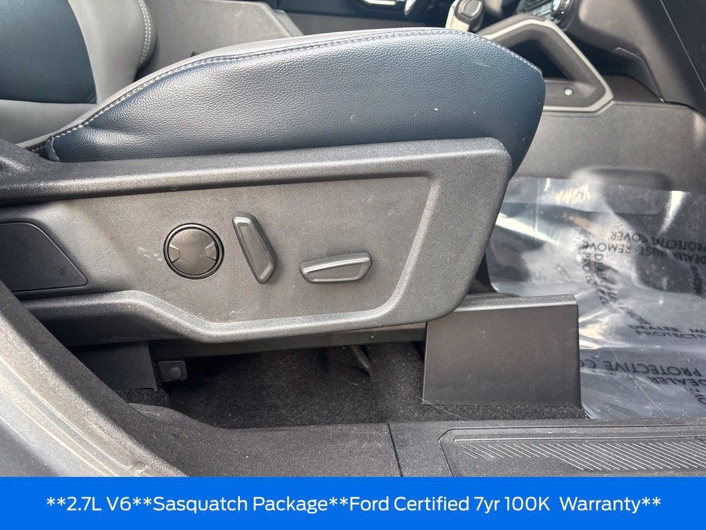Used 2024 Ford Bronco Outer Banks w/ Sasquatch Package AWD/4WD image 27