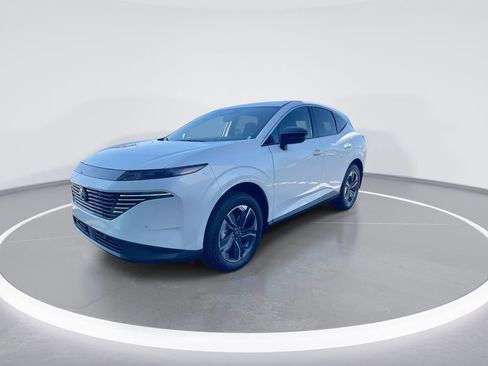 New 2026 Nissan Murano SL AWD/4WD image 4