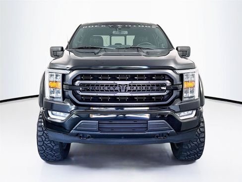 Used 2021 Ford F150 XLT w/ Equipment Group 302A High AWD/4WD image 23
