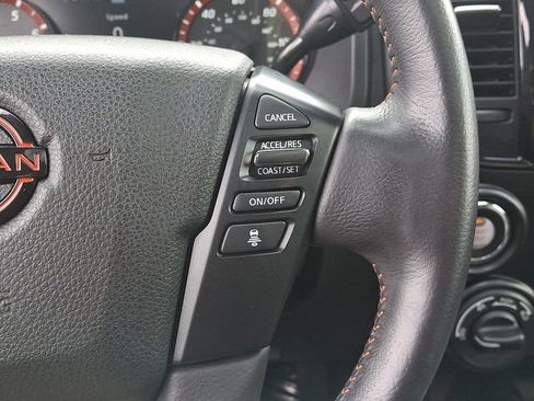 Used 2023 Nissan Titan PRO-4X w/ Pro-4x Convenience Package image 25