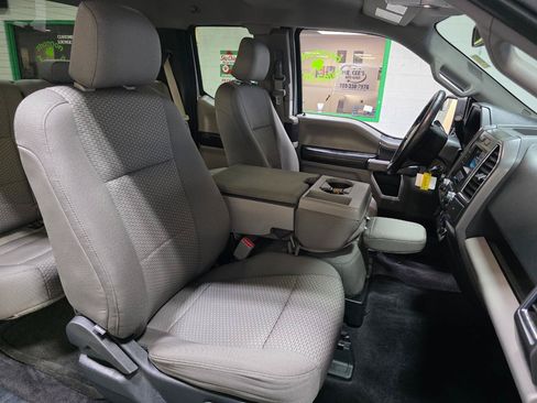 Used 2015 Ford F150 XLT w/ Equipment Group 301A Mid AWD/4WD image 24