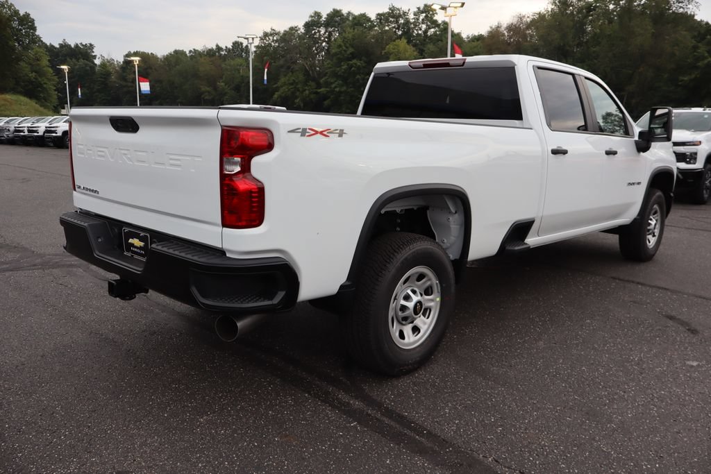 New 2026 Chevrolet Silverado 3500 W/T AWD/4WD image 19