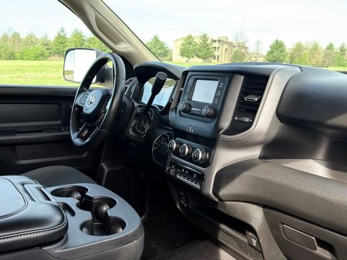 Used 2020 RAM 2500 Tradesman AWD/4WD image 25