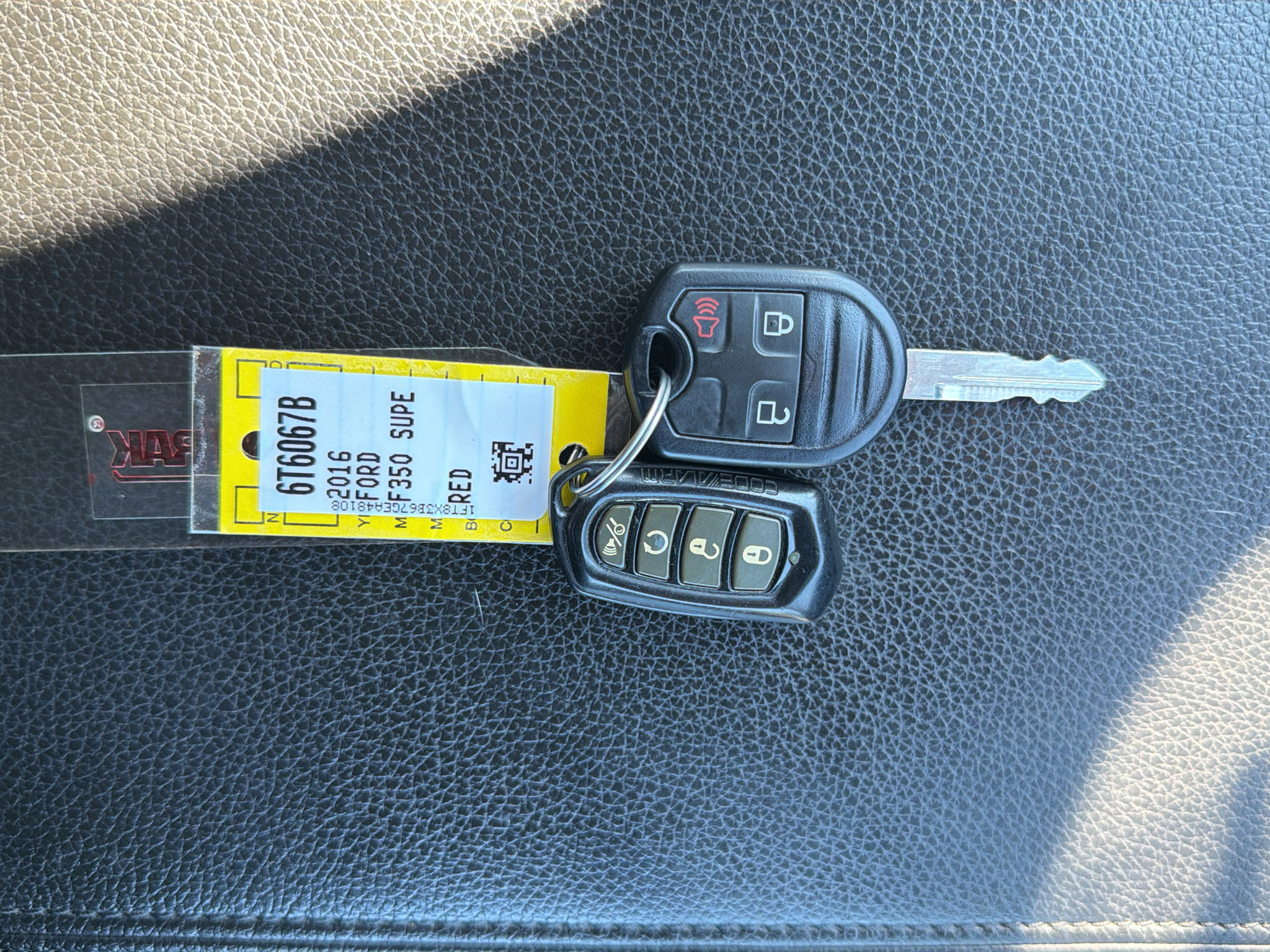 Used 2016 Ford F350 Lariat AWD/4WD image 15