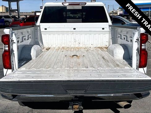 Used 2020 Chevrolet Silverado 2500 LTZ w/ LTZ Texas Edition image 7