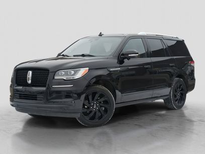 Used 2023 Lincoln Navigator Reserve w/ Equipment Group 201A