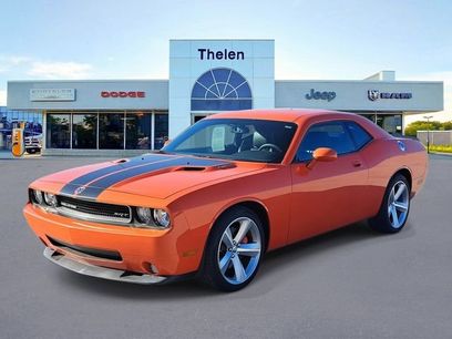 Used 2010 Dodge Challenger SRT8