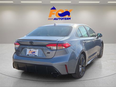 New 2026 Toyota Corolla SE image 4