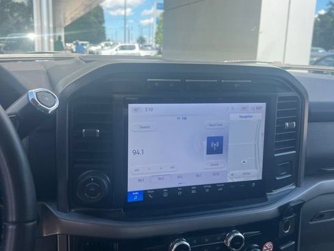 Used 2024 Ford F150 XLT w/ Mobile Office Package AWD/4WD image 8