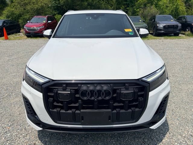 Certified 2025 Audi Q7 3.0T Premium Plus w/ Premium Plus Package AWD/4WD image 2