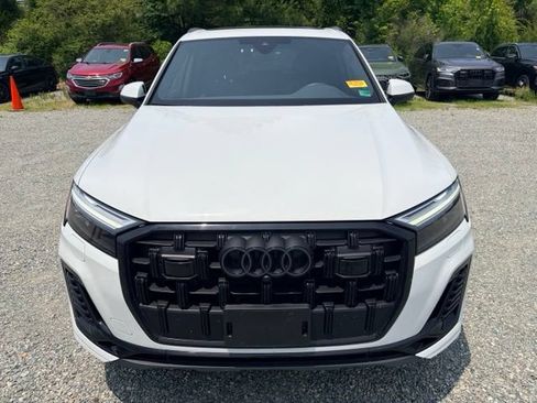 Certified 2025 Audi Q7 3.0T Premium Plus w/ Premium Plus Package AWD/4WD image 2