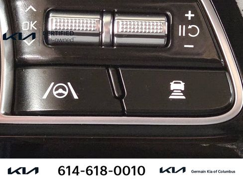 Certified 2024 Kia Seltos SX w/ SX Sunroof Package AWD/4WD image 30
