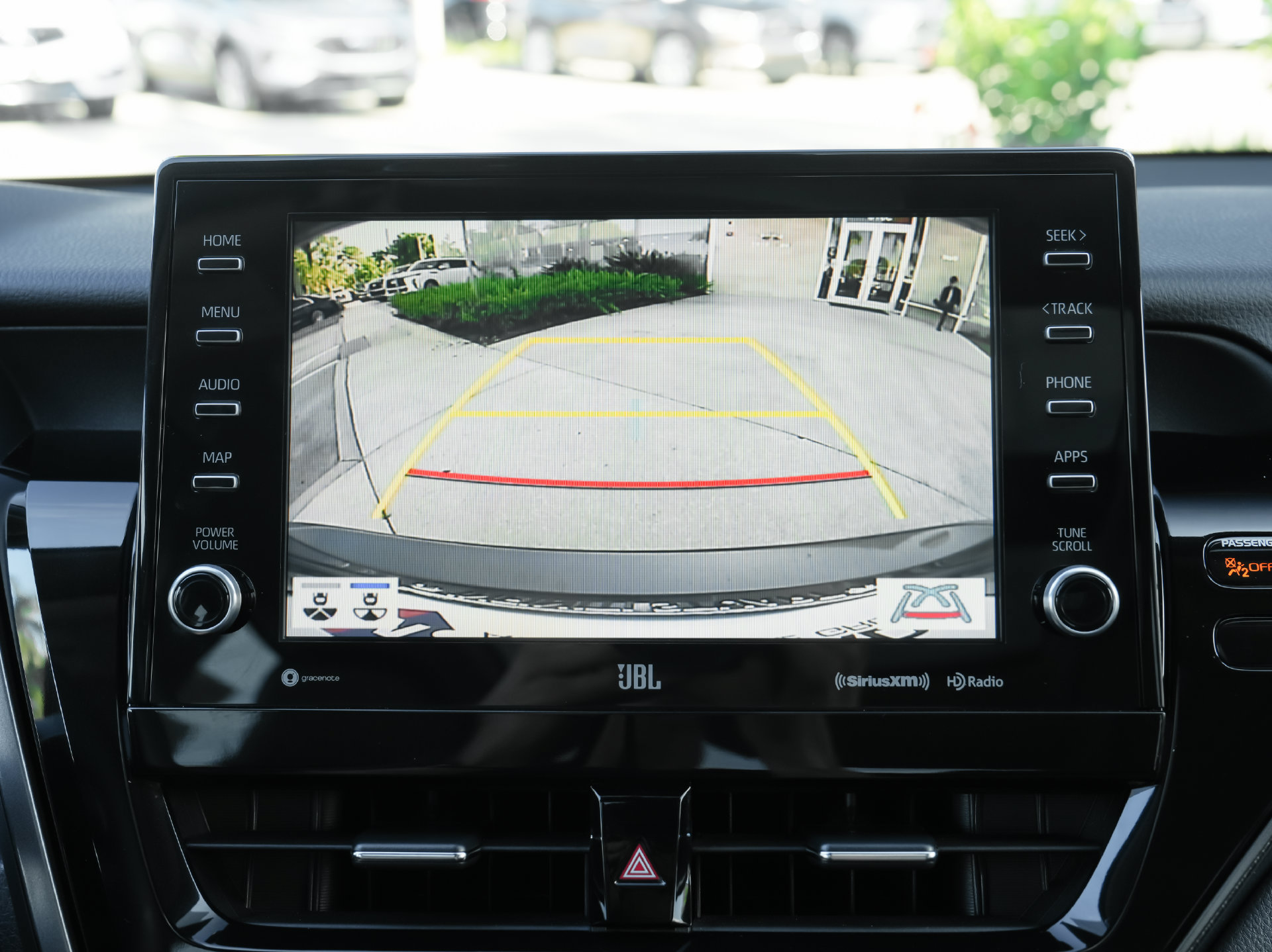Used 2022 Toyota Camry XSE w/ Navigation Package FWD image 12