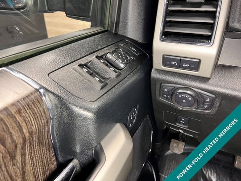 Used 2021 Ford F350 Lariat w/ Lariat Value Package image 7