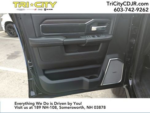 New 2026 RAM 2500 Laramie image 9