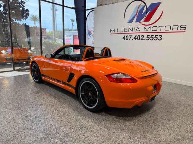 Used 2008 Porsche Boxster S RWD image 3