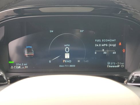 New 2026 Lincoln Corsair Grand Touring image 19