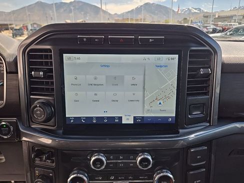 Used 2023 Ford F150 XLT w/ Equipment Group 302A High image 37