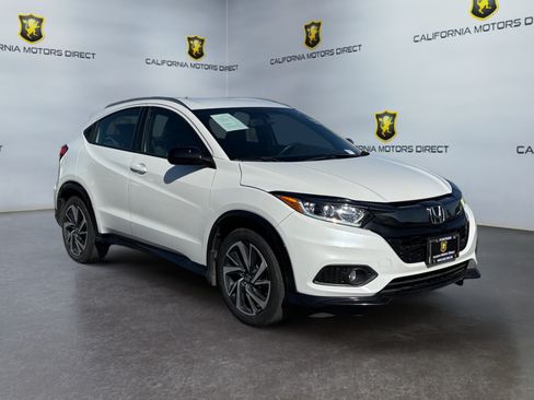 Used 2020 Honda HR-V Sport image 7