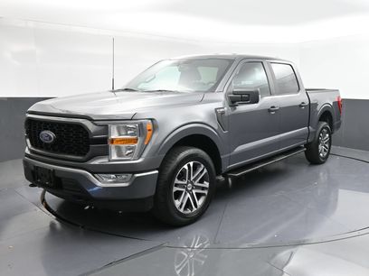 Used 2021 Ford F150 XL w/ STX Appearance Package