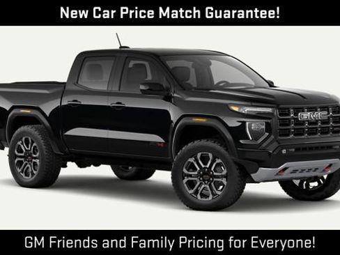 New 2026 GMC Canyon AT4 w/ AT4 Premium Package image 5