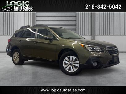 Used 2019 Subaru Outback 2.5i Premium
