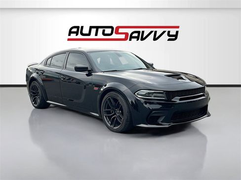 Used 2023 Dodge Charger Scat Pack image 1